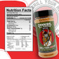 Grill Your As* Off Cannibal Bbq Seasoning – 10Oz Chili-Based Southern Texas Bbq Rub For Steak, Beef & Burgers – Msg & Gluten Free – Usa Made & Veteran Owned