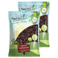 Food to Live - Sun-Dried Dark Sweet Cherries, 16 Pounds - Unsweetened Whole Raw Pitted Fruits, No Added Oil, Sugar or Preservati