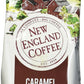 New England Coffee Caramel Macchiato Medium Roast Ground Coffee, 11Oz Bag (Pack Of 6)