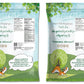 Food To Live Super Sweet Corn Kernels, 4 Pounds - Freeze-Dried, Raw, Kosher, Vegan, Bulk. No Sugar Added. Crunchy Snack. High In