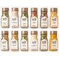 iSpice Seasoning Starter Spice Set with Spices Included Cooking Gifts Spices and Seasonings Sets, Home Basic Spice Set | Chef Gr