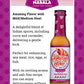 Jersey Girl Indian Masala Habanero Hot Sauce 5Oz | Keto Friendly | No Added Salt, Naturally Sodium Free | Flavors Of Curry, Cori