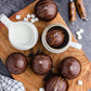 By The Cup Milk Chocolate Melting Wafers, 5 Lb Bulk Bag For Chocolate Fountain, Fondue Sets, Molds And More