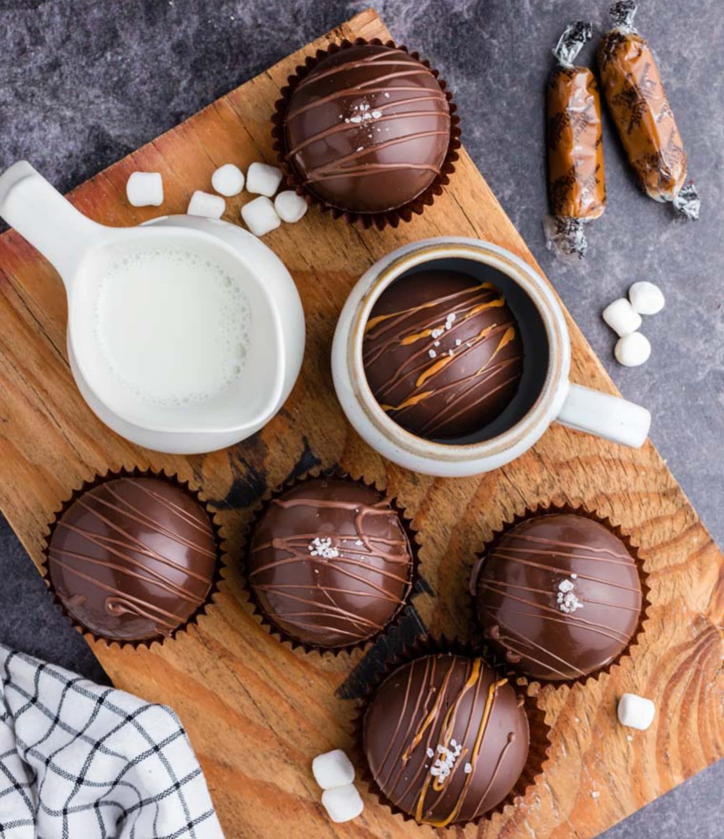 By The Cup Milk Chocolate Melting Wafers, 5 Lb Bulk Bag For Chocolate Fountain, Fondue Sets, Molds And More