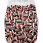 Yummy Chew Hershey Sugar Free Dark Chocolate Miniature Bars - Bulk Pack - 50 Individually Wrapped Pieces - Brown