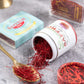 Exotic Bionaturals Saffron 1 Gram | Super Negin Grade A+ Saffron Threads | Pure All Red Saffron Spice For Culinary Use As Paella