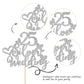 1 Pcs 25Th Wedding Anniversary Cake Topper Glitter Heart 25 Silver Wedding Cake Pick Cheers To 25 Years Cake Decoration For Happ