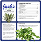 J R Peters Inc Jacks 51508 classic 15-30-15 Houseplant Special Fertilizer 8-Ounce (Pack of 2)