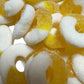 Firstchoicecandy Gummy Rings (5 Pound (Pack Of 1), Pineapple)
