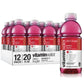GLACEAU vitaminwater Zero Sugar Power-C, Electrolyte Enhanced, Dragonfruit, 20 Fl Oz (Pack of 12)