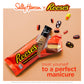 Sally Hansen Insta-Dri, Peanut Butter Time, Nail Polish Quick Dry, One-Coat Application, Doesn'T Chip, Long-Lasting, Perfect For