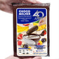 Chocomelher Clasico - 2 Pack Milk Chocolate Flavored Coating For Chocobananos - Cobertura De Chocolate - Best To Cover Frozen Ba