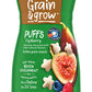 Gerber Baby Snacks Organic Puffs, Fig Berry, 1.48 Ounce (Pack Of 6)