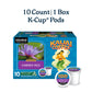 Kauai Coffee K-Cup Pods for Keurig – Medium Roast, Arabica Coffee, 10 Count Pack