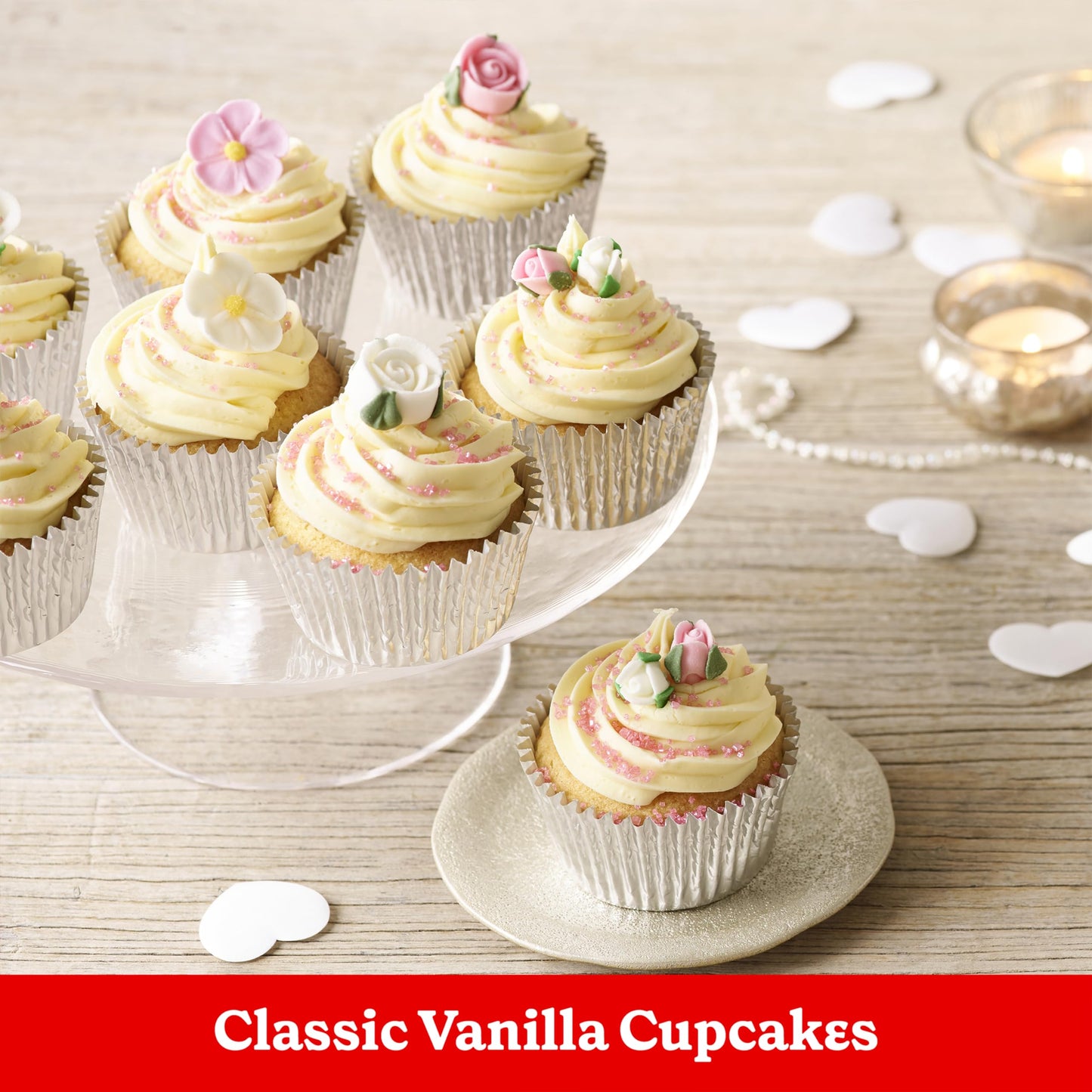 Betty Crocker Favorites Super Moist Vanilla Flavored Cake Mix, 13.25 oz