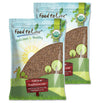 Food to Live - Organic Caraway Seeds, 14 Pounds - Non-GMO. Great for Baking, Pickling and Cooking. Non-irradiated. Whole Dry Spi