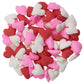 Decopac Valentine'S Day Quins, 18Oz, Fancy Sprinkles In Heart Shapes, Candy Sprinkles In Handheld Container, Edible Sprinkles For Celebration Cakes, Cupcakes, Cookies