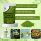 Moringa Powder 1 Lb, 100% Pure & Natural Moringa Leaf Powder, Enhanced Quality For Smoothies & Tea, Resealable Bag For Freshness - By Yogi’S Gift®