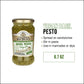 Filippo Berio Pesto, Vegan Basil, 6.7 Ounce Glass Jar