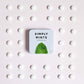 Simply Mints | Variety Pack - Peppermint, Ginger, Cinnamon | Pack Of Six (180 Pieces Total) | Breath Freshening + Aspartame-Free + Vegan + Non-Gmo