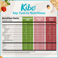 Kibo Chickpea Chips Variety Party Pack - High Protein-Fiber, Certified Gluten-Free, Non-GMO, Vegan - 3 Flavor Variety Pack - 1oz