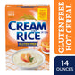 Cream Of Rice Gluten Free Hot Cereal, 14 Ounce (Pack Of 12)