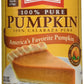 Libby'S, 100% Pure Pumpkin, 15 Ounce (Pack Of 6)