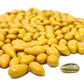 Rabbit Creek Sunflower Food Company Yellow Chocolate Covered Sunflower Seeds Bulk Yellow Candy, Yellow Cake and Cupcake Decorati