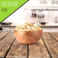 Nut Cravings - Blanched Sliced Almonds - Raw, (16Oz - 1 Lb) Packed Fresh In Resealable Bag - Nut Snack - Healthy Protein Food, A