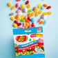 Sugar Free Jelly Beans, Sugar-Free Chewy Candies In Assorted Fruity Flavors, Low Calorie Shareable Sweet Snacks, 2.8 Ounce Bags,
