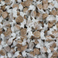 Smarty Stop Salt Water Taffy Every Color (Chocolate, 3 Pound (Pack of 1))