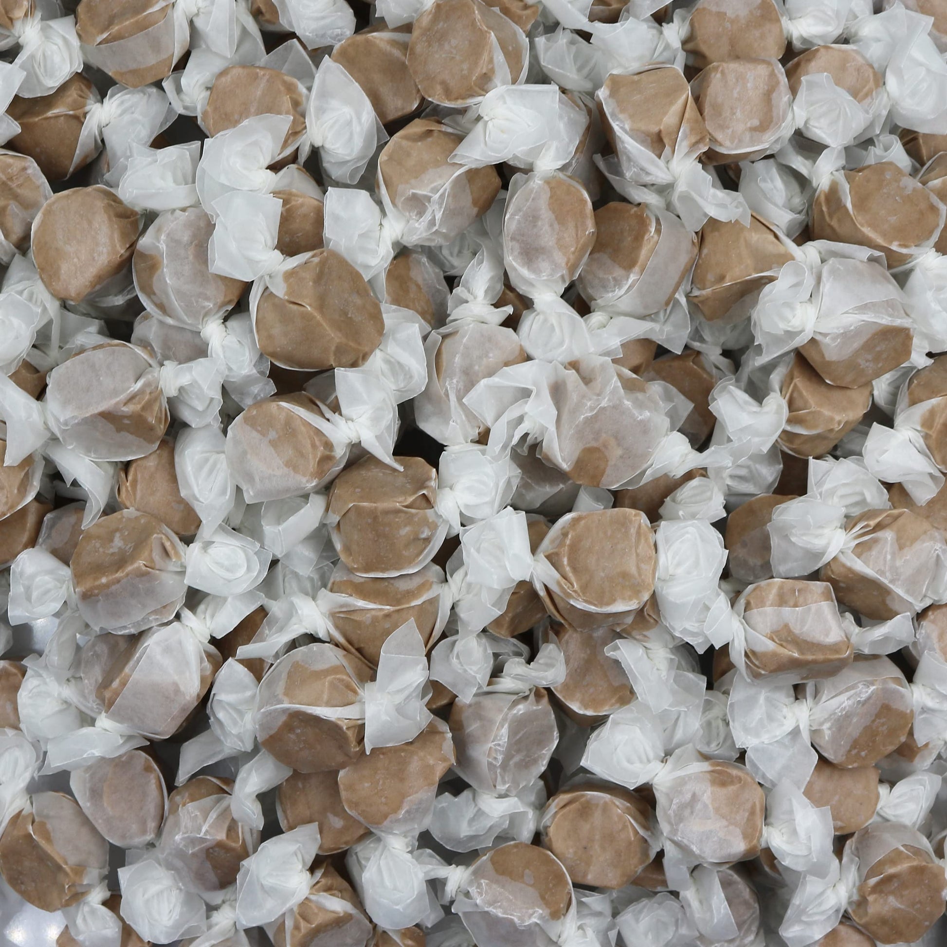 Smarty Stop Salt Water Taffy Every Color (Chocolate, 3 Pound (Pack of 1))
