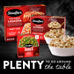 Stouffers Chicken Alfredo Pasta, Family Size, Frozen Chicken Pasta, Frozen Dinners 31 oz