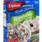 Lipton Recipe Secrets Soup And Dip Mix, Vegetable 2Oz (6 Pack)