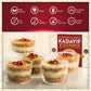 Eastanbul Baked & Shredded Kataifi for Milk Pudding  Crushed Kataifi  Shredded Fillo Dough  Kadayif Pastry Dough  Kataifi Muhallebi  Kadaifi Sprinkles  Kadayif Topping for Milky Desserts 250g (8.8oz)