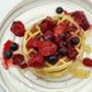 XO Baking Co. Gluten Free Gourmet Pancake & Waffle Mix; Non-GMO; Kosher; Rice Free; Peanut Free; Soy Free; Dairy Free; No Preser