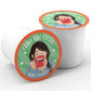 Crave Beverages Hot Chocolate Pods, Mint Chocolate, 40 Count, Compatible with 2.0 K-Cup malt-inspired