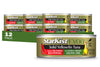 StarKist E.V.O.O. Solid Yellowfin Tuna with Crushed Red Peppers and Extra Virgin Olive Oil, 4.5 oz Can, Pack of 12