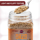 Barons Orzo Pasta Original | 2 Pack Of 21.16Oz Kosher Jars | Natural Israeli Rice-Shaped Orzo For Soups, Casseroles & Salads | C