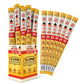 TILLAMOOK COUNTRY SMOKER Beef Sticks, Sweet & Spicy, Low Carb, High Protein, 1 Ounce (Pack of 24)