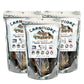 Carnivore Crisps Beef Brisket Crisps, High Protein, Keto & Carnivore Diet Approved, 1.5 oz (Pack of 3)