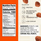 Snak Club Toffee Peanuts, Candied Peanuts with Praline Coat and Sweet Cream, Gluten-Free and Kosher Snack, 7.5 oz Resealable Bag