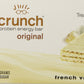 Power Crunch Protein Bar Original French Vanilla Creme, 1.40 oz, 12 Count, Model 182A