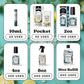 Poo-Pourri Before-You-Go Toilet Spray, Fresh Sea Salt, 2 Fl Oz, Up to 100 Uses, Bathroom Odor Deodorizer with Essential Oils for