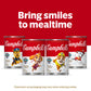 Campbells Condensed Kids Soup, Paw Patrol Awesome Shapes Pasta With Chicken In Chicken Broth, 10.5 Oz Can (4 Pack)