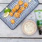 Aroma One Organic Dill Puree Paste - 80g (2-Pack) Non-GMO, Gluten-Free, Vegan Flavor Enhancer for Cooking & Sauces