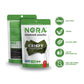 NORA Original Crispy Sea  Snacks | Vegan, Gluten-Free, Non-GMO | 6-Pack, 1.13 Ounce