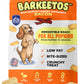 Barkeetos Bacon | Made With Real Himalayan Cheese And Bacon | Protein Rich - Lactose Free - Gluten Free - Grain Free | Usa Made