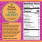 Maya Kaimal Goan Coconut Sauce 12.5 Oz Mild Indian Simmer Sauce With Tropical Coconut And Tamarind. Vegan Gluten Free Non-Gmo Pr