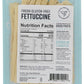 Gluten-Free Pasta, Fettuccine, Fresh Brown Rice Noodles Cook in Just 3 Minutes by Taste Republic, 9oz